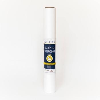 SULKY SUPER STRONG weiß, 50 cm x 5m